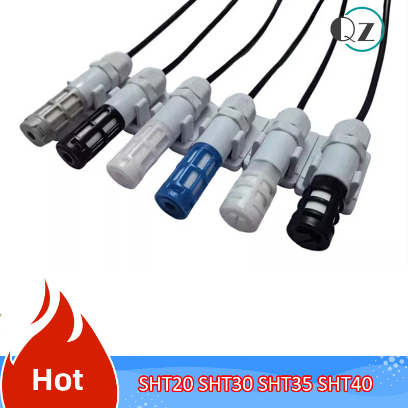 Muscle Sensor Emg - SHT40 SHT30 SHT20 SHT35 温度湿度センサーモジュールプローブケーブル防水デジタル容量センサー 1