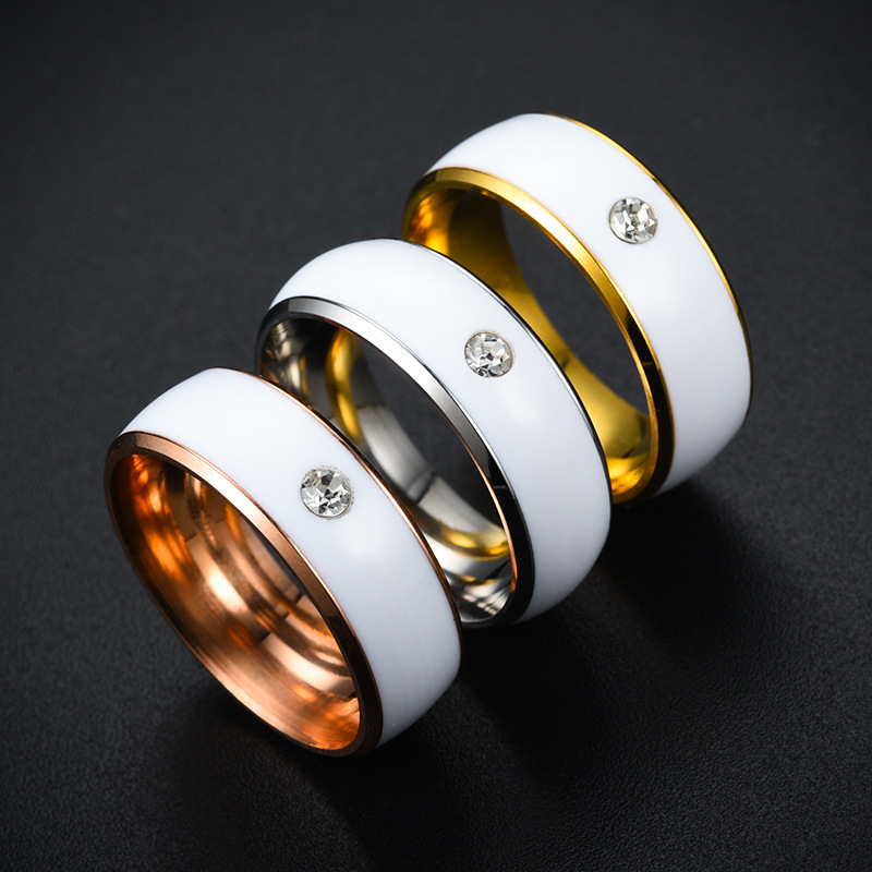 クロスボーダー新しいNFCリング、ファッショナブルでパーソナ - Smart Ring Nfc Pay のレビューと価格