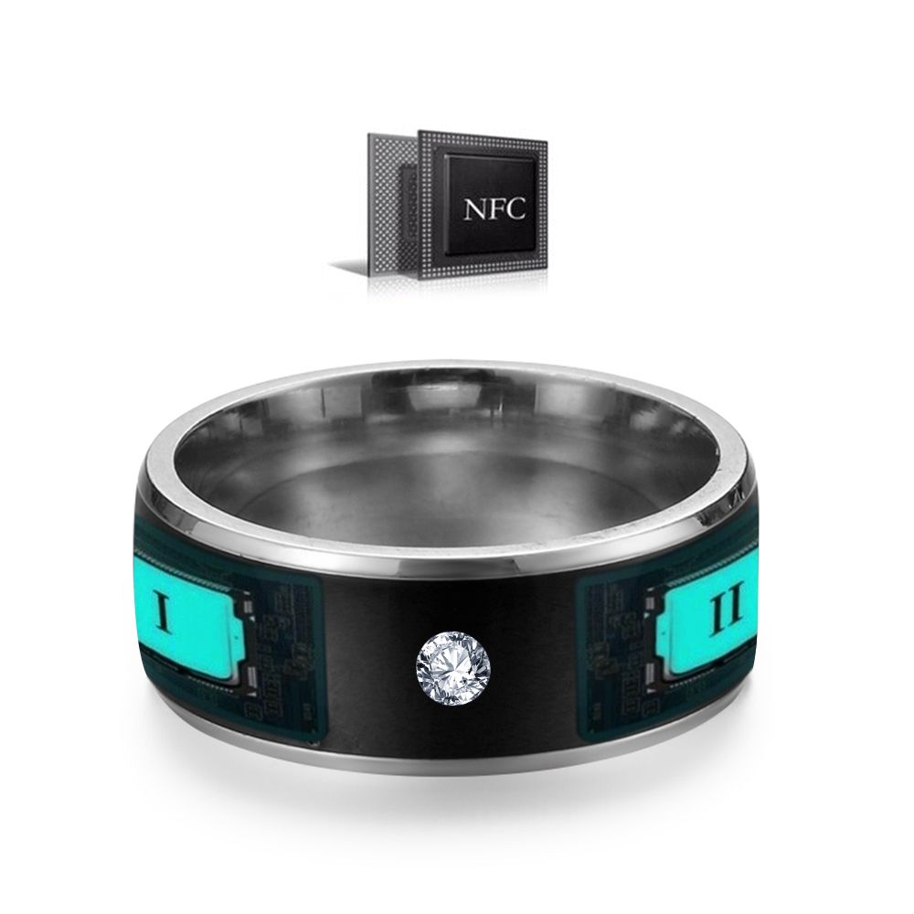NFCスマートリング,スマートウェア接続,Android携帯 - Smart Ring Nfc Pay のレビューと価格