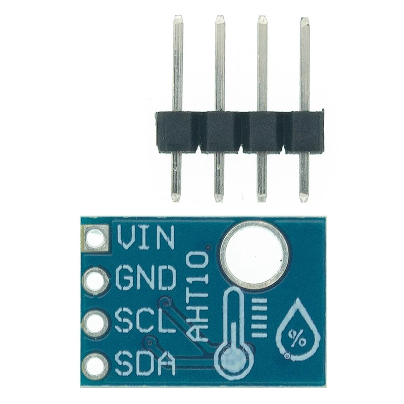 AHT10 高精度デジタル温度および湿度センサー測定モジュー - Muscle Sensor Emg のレビューと価格