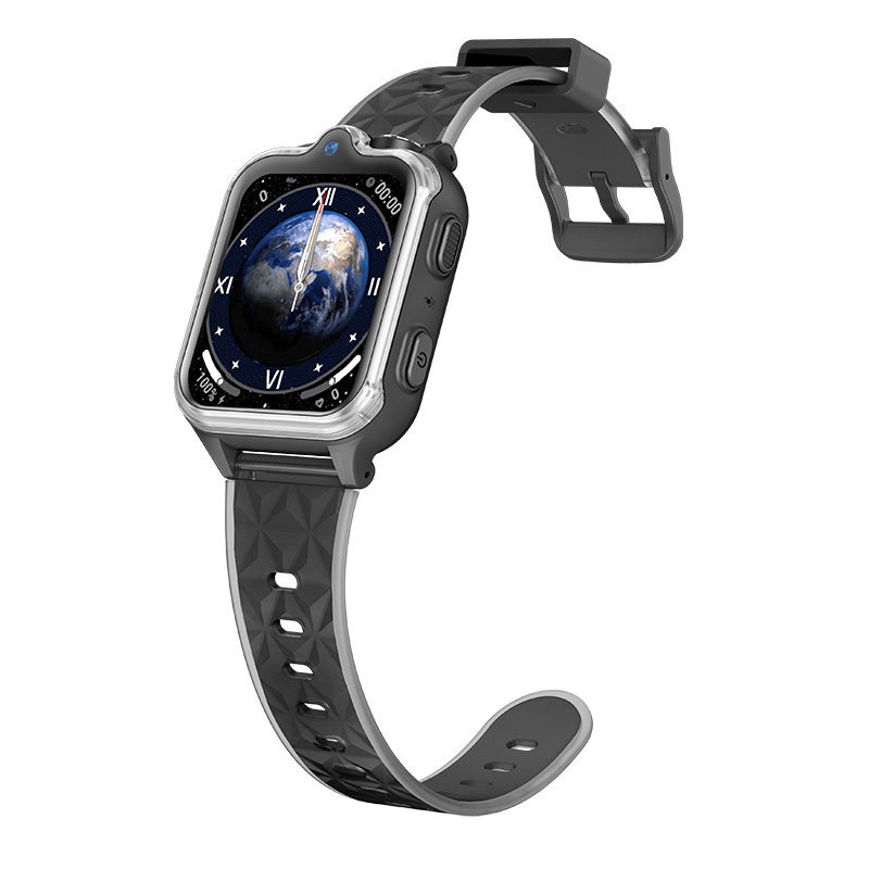 Wonlex 4G キッズスマートウォッチ KT42 GPS - Fall Detection Watch のレビューと価格