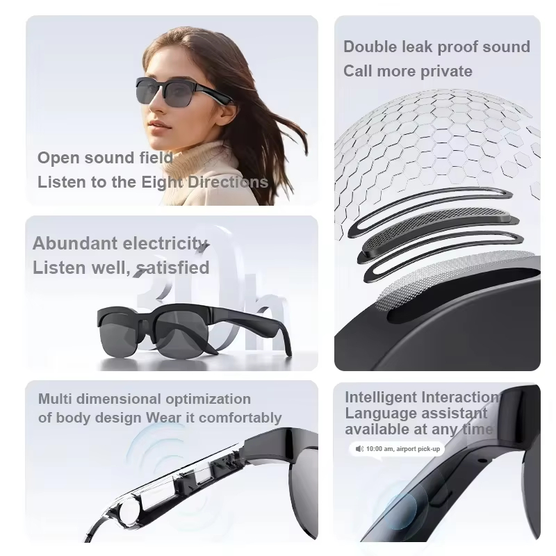 Lenovo 8K 2400MP AIスマートグラス、AIチ - Smart Glasses Lens のレビューと価格